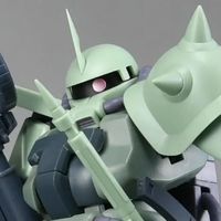 【78动漫官方评测】 万代 Robot魂 扎古II F2型 Ver.A.N.I.M.E.