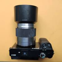 索尼aps-c微单f1.8 50mm定焦