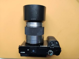 索尼aps-c微单f1.8 50mm定焦