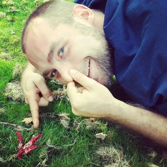 战斗的蘑菇民族,俄罗斯大汉为何抵挡不住采蘑菇的诱惑