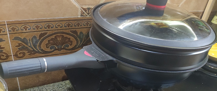 一口锅感受家的温暖!_烹饪锅具_什么值得买