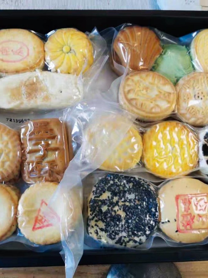 稻香村饼干
