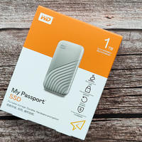 更轻更薄更快——西部数据 My Passport 随行 SSD 使用体验