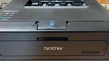 打工人的第一台打印机?-（Brother-L2365DW）