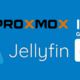 LXC安装jellyfin并开启硬件转码