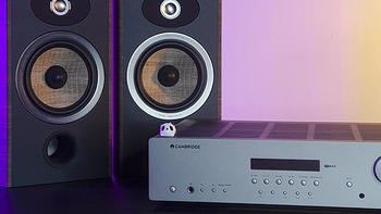 Cambridge Audio AXR100 FOCAL ARIA 906评测：以细节取胜