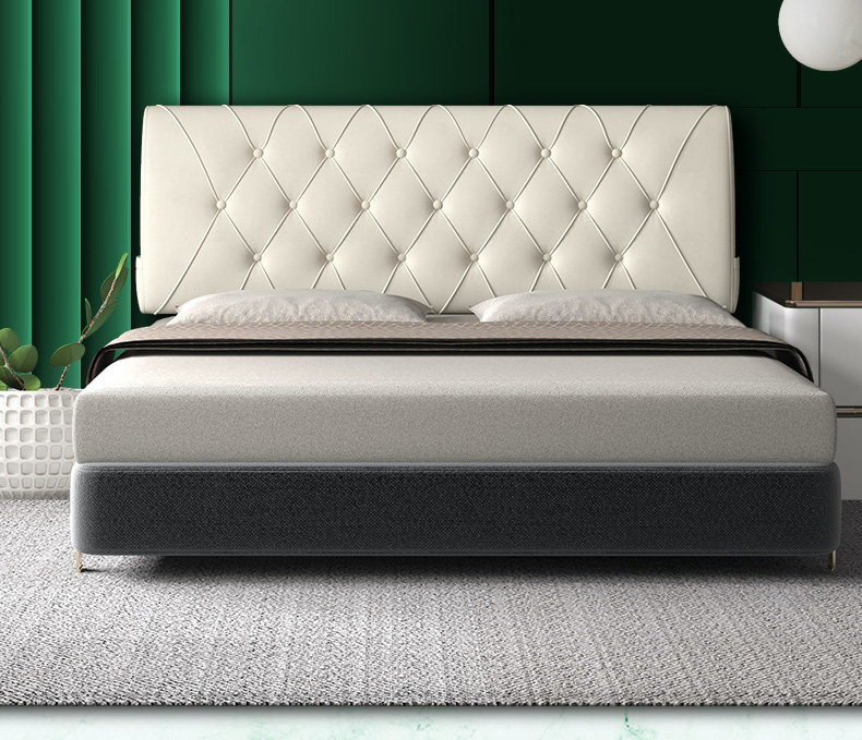 硬邦邦的床头变“可靠”，6个超舒服的床头软包靠垫推荐