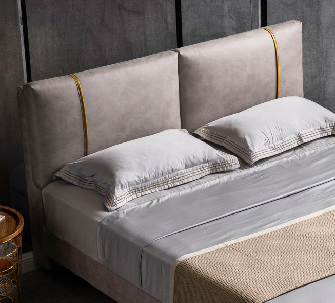 硬邦邦的床头变“可靠”，6个超舒服的床头软包靠垫推荐