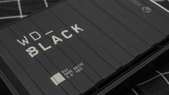 给 NAS 加一个冷备盘 西部数据 BLACK D10 12TB 硬盘