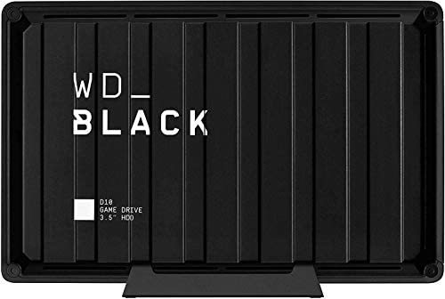 给 NAS 加一个冷备盘 西部数据 BLACK D10 12TB 硬盘