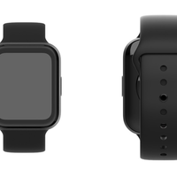 魅族Watch外观专利图亮相，方形表盘设计，预计采用磁吸充电