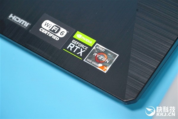首发锐龙R7 5800H，配备RTX3070显卡：华硕天选2游戏本正式发售