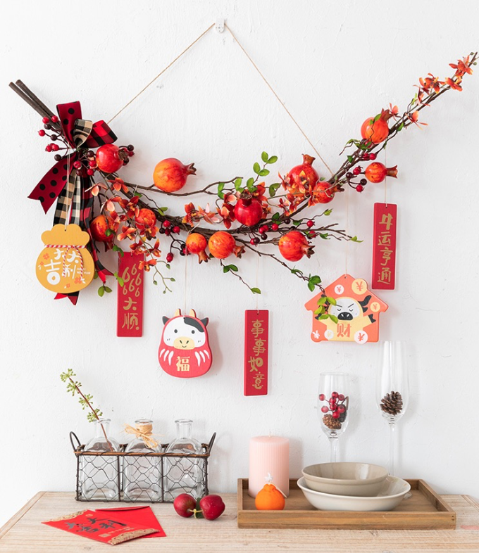 新年必备物品清单 | 新年装饰物品有哪些_什么值得买
