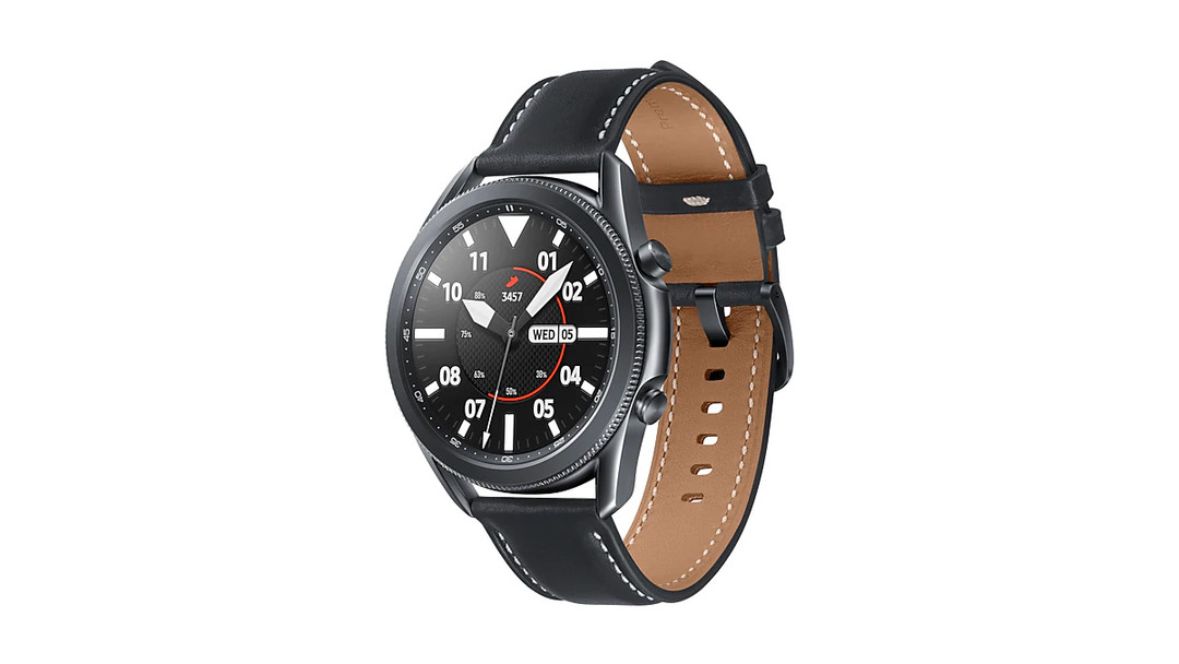 三星获CE认证，宣布31个地区的Galaxy Watch3开启心电图和血压监测功能