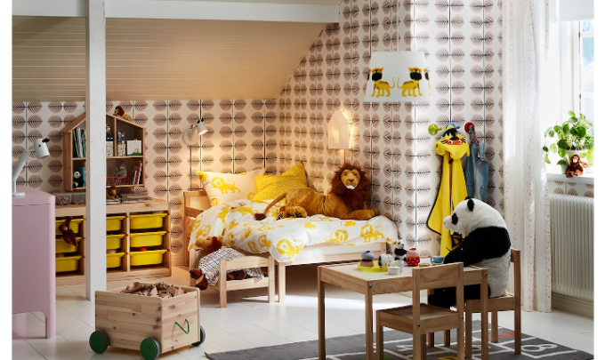 假期带宝宝逛宜家超适合儿童的宜家购物清单走起