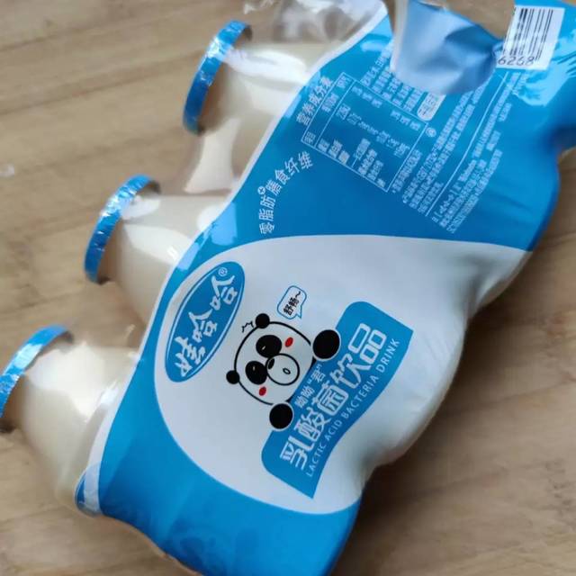 娃哈哈乳酸菌饮料100g40瓶整箱装益生菌儿童奶