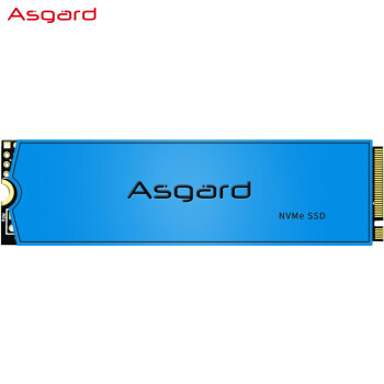 入门级别的价格，高端级别的速度、阿斯加特（Asgard）AN3至尊超极速版固态 评测