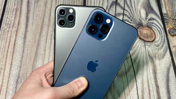 空空玩机 篇六：牛年拒绝“十三香”——iPhone 12 Pro Max开箱评测&11 Pro Max全方位对比