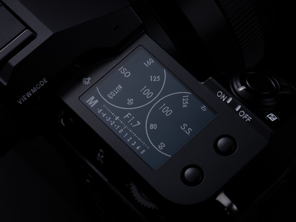 一亿像素再添新丁，富士胶片发布无反中画幅数码相机GFX100S