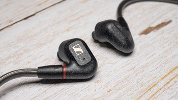 森海塞尔IE 300 Hi-Fi耳机首发体验：个性十足又有森海传统的一副耳塞