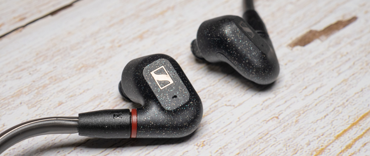 森海塞尔IE 300 Hi-Fi耳机首发体验：个性十足又有森海传统的一副耳塞_