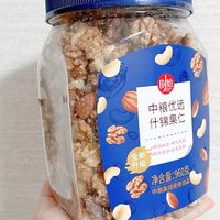 健康又美味：中粮食怡混合坚果