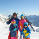  生娃57天上雪场，我带孩子全球滑雪8年的心得　