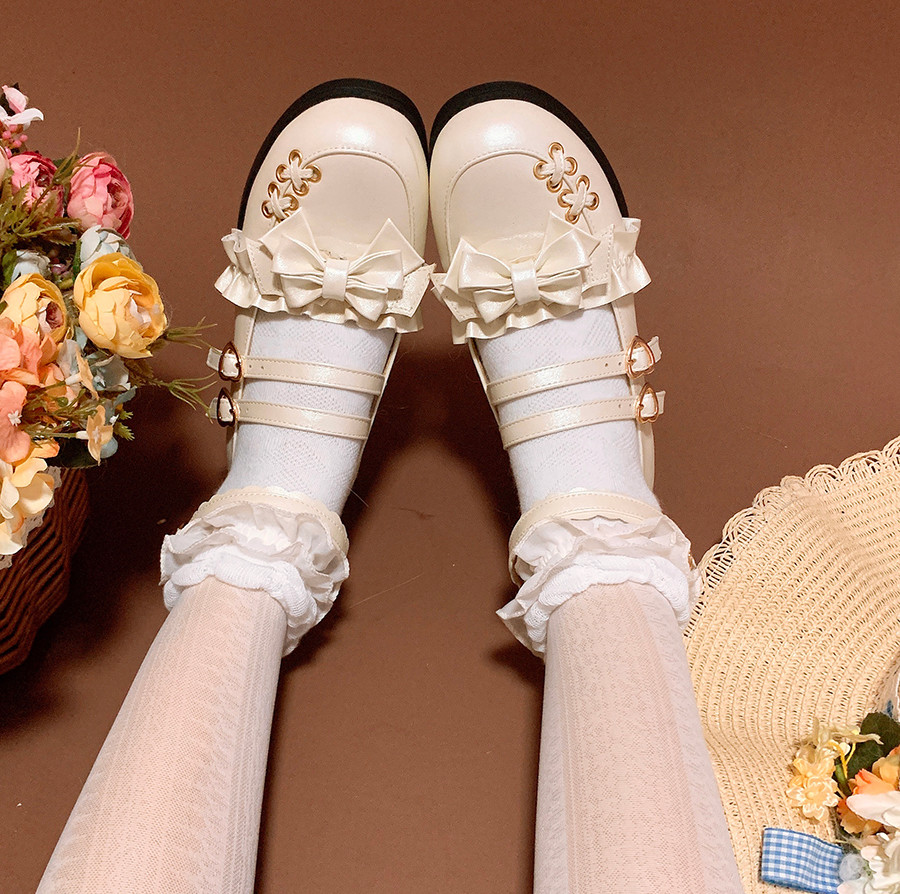 我爱Lo Vol.6：这些年的“神仙”Lolita鞋，你拥有了几双？