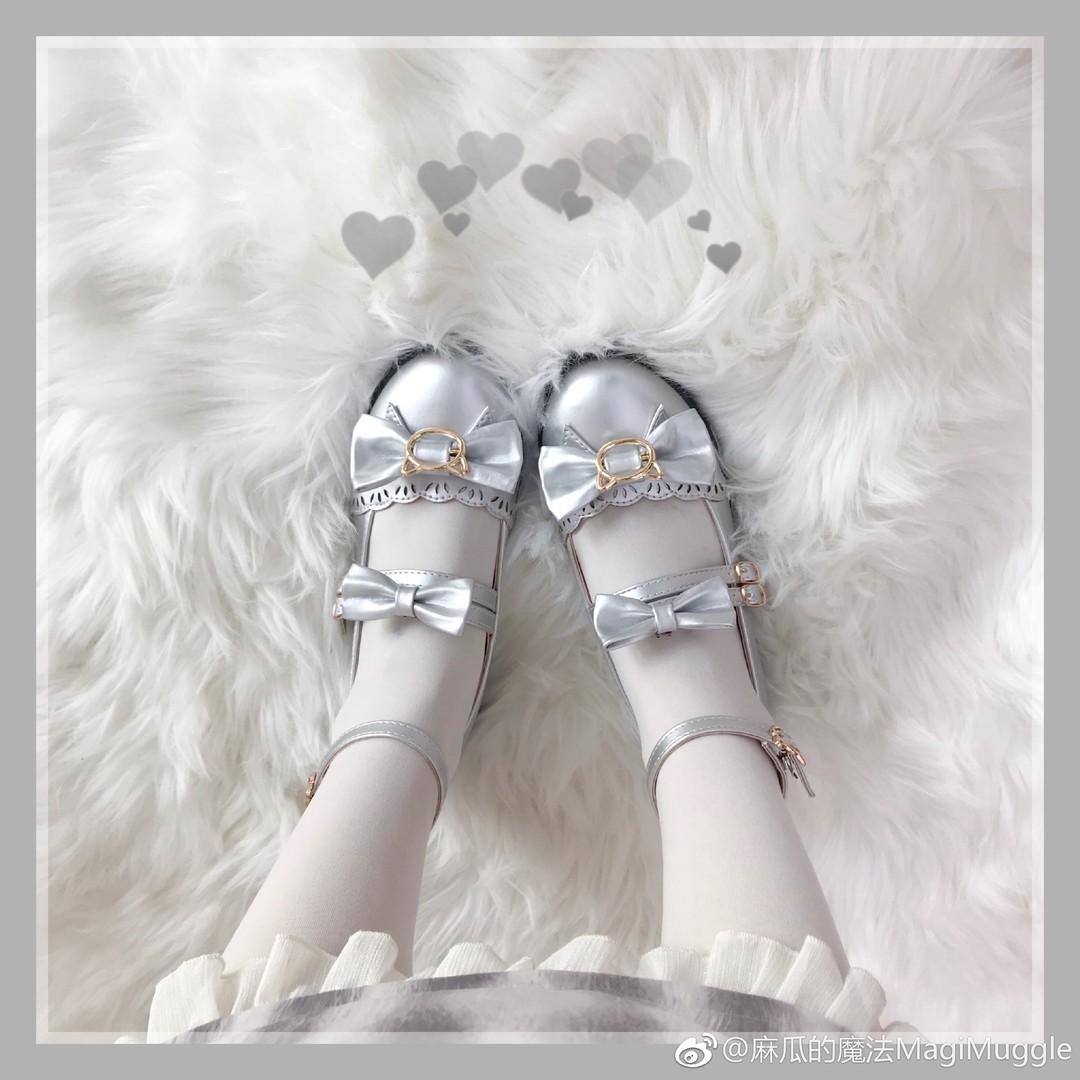 我爱Lo Vol.6：这些年的“神仙”Lolita鞋，你拥有了几双？