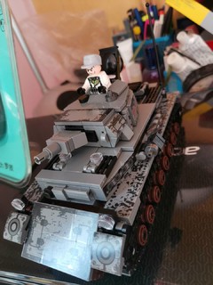 德国军马IV号坦克