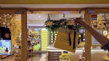 啊这？欧舒丹美国分公司申请破产保护，究其缘由竟是交不起房租....