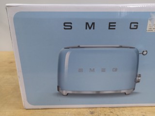 SMEG复古多士炉