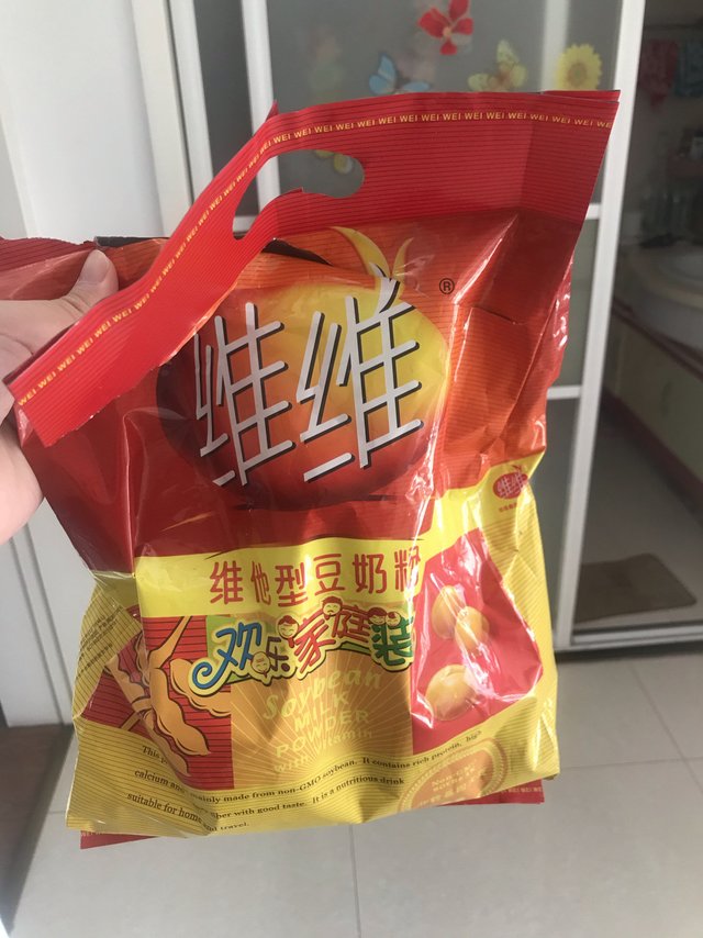 春节最佳饮品 维维豆奶粉