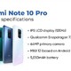 支持120Hz刷新、后置四摄：外媒透露Redmi Note 10 Pro外观及部分信息