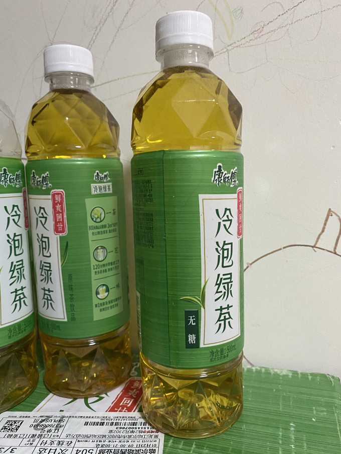 康师傅茶类饮料