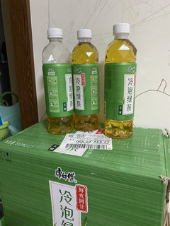 年货购置康师傅冷泡茶，没别的，就是便宜！