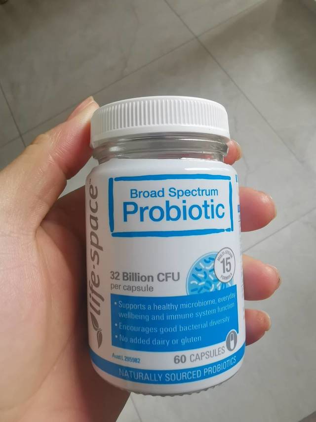 澳洲成人益生菌