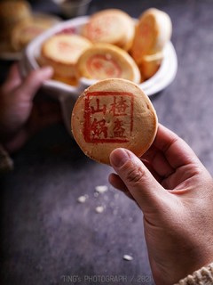 传统节日配传统糕点