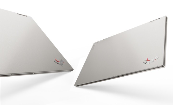 钛合金材质、3:2生产力屏：联想ThinkPad X1 Titanium Yoga变形本国外上市