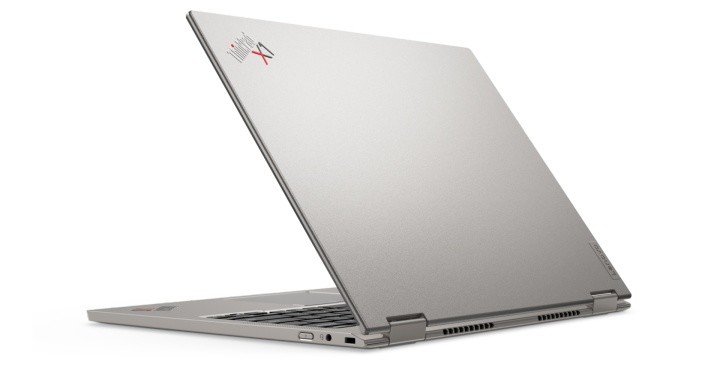 钛合金材质、3:2生产力屏：联想ThinkPad X1 Titanium Yoga变形本国外上市