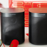 年货好礼 送人自用皆可的Sonos One SL Wifi无线音箱 一起感受一把“声”临其境