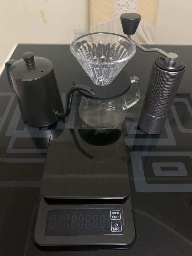 泰摩timemore手冲咖啡套装