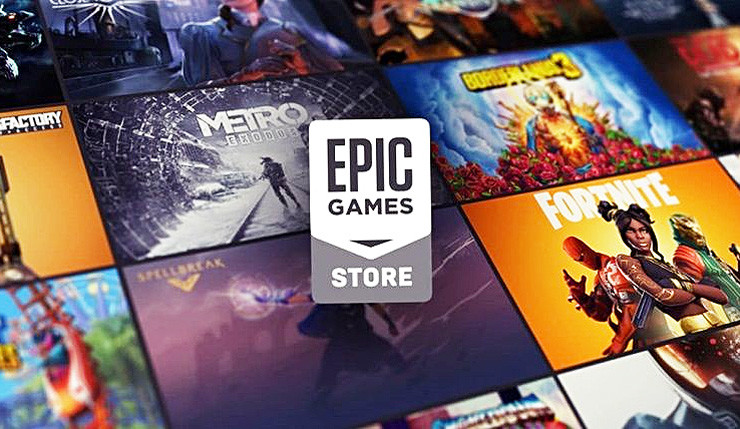Epic2020年流量表现历史最佳 但实际第三方游戏收入增量很小