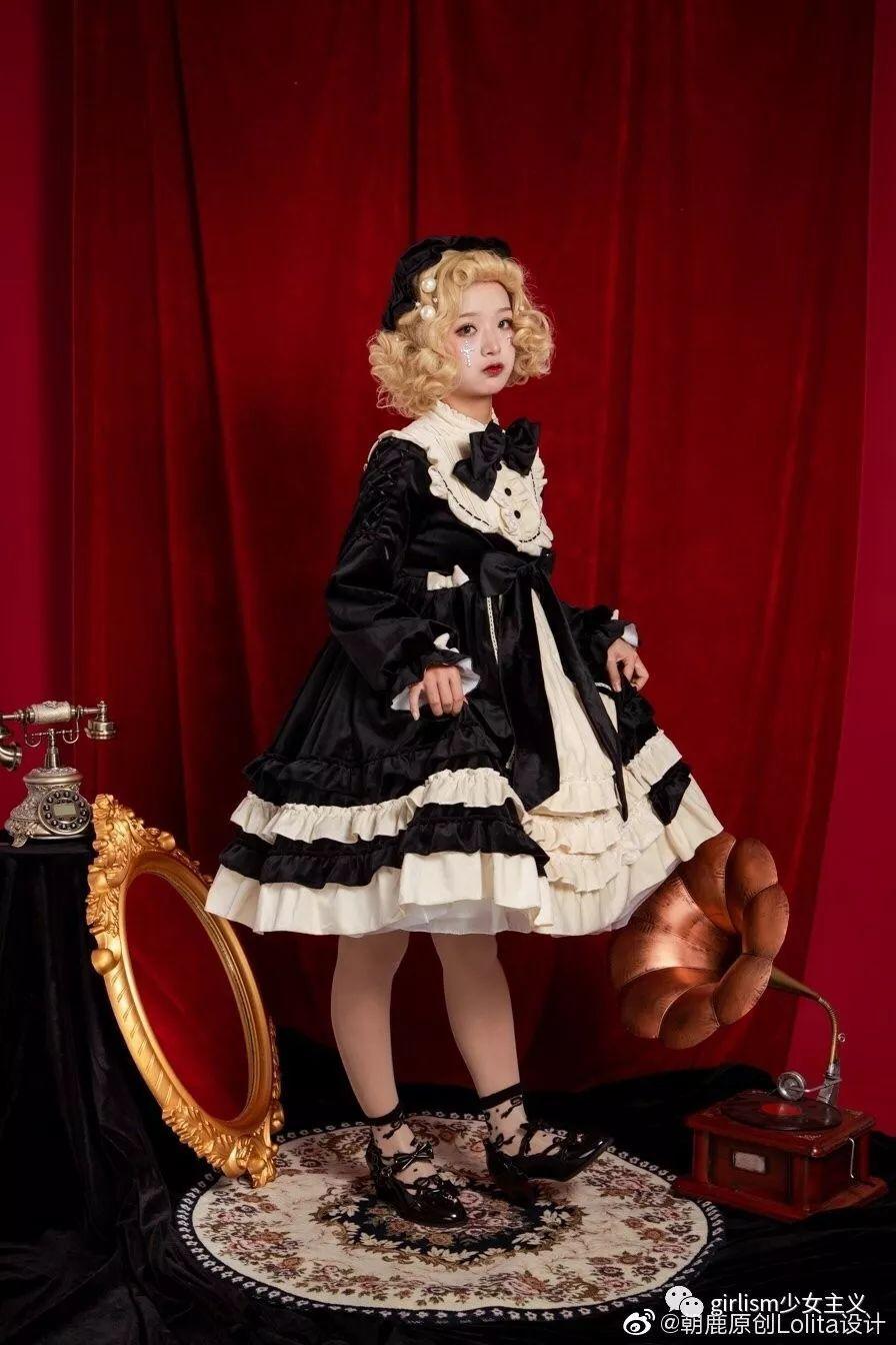 我爱Lo Vol.7 细数Lolita文化二十年发展变迁，想不到Lolita时尚快要50岁了！