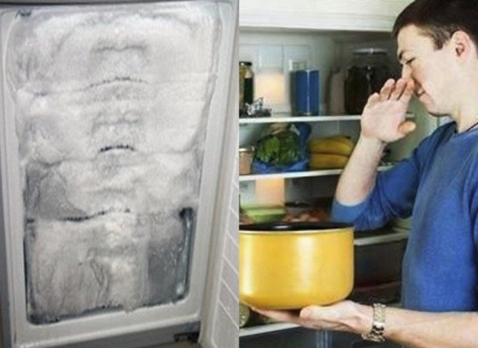 每日装修：冰箱结冰积水？用这个疏通，快速解决排水孔堵塞，防止细菌滋生