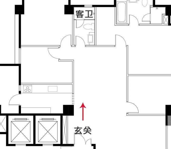 卧室门口挂葫芦,用风水吉祥物来化解煞气最好是以上几种方法一同使用