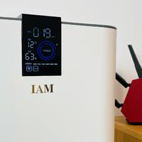 PP凉的小家电 篇十三：除醛杀菌利器，IAM空气净化器KJ780F全面评测