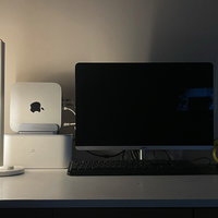 简洁桌面，mac mini必不可少