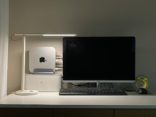 简洁桌面，mac mini必不可少