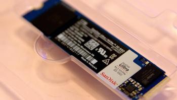 闪迪Ultra 3D Nvme 1T-马甲版SN550评测